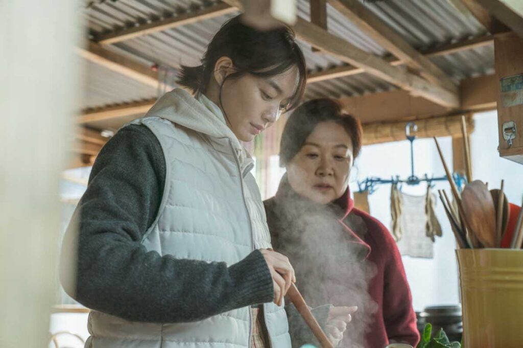 올 겨울을 녹여줄 힐링 판타지! 영화 3일의 휴가 후기 2 3일의 휴가 1