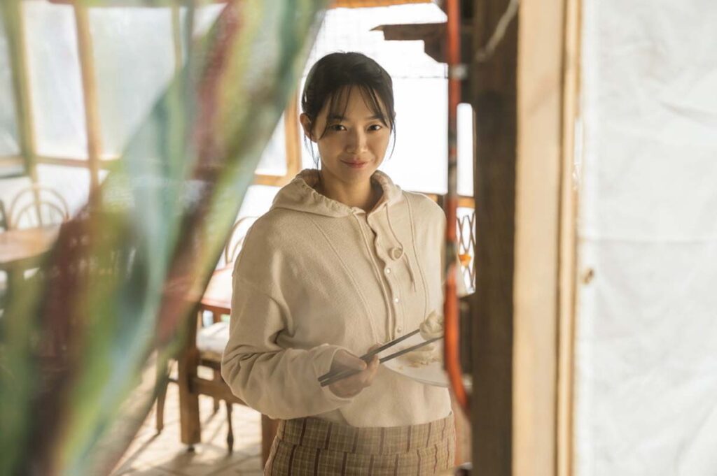 올 겨울을 녹여줄 힐링 판타지! 영화 3일의 휴가 후기 4 3일의 휴가 3