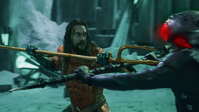 '뭐야 재미있는데?' 영화 아쿠아맨과 로스트 킹덤 결말 스포 후기 5 aquaman2 4