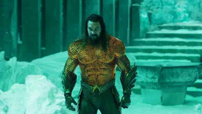 '뭐야 재미있는데?' 영화 아쿠아맨과 로스트 킹덤 결말 스포 후기 3 aquaman2 7