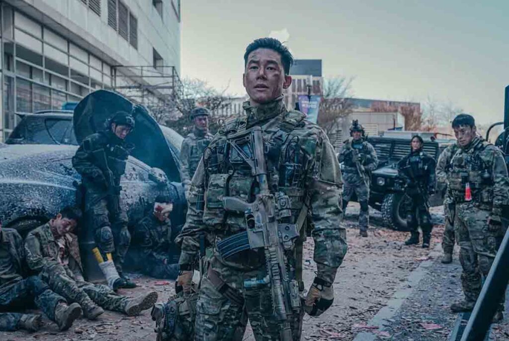 '전편 세계관 복습은 보너스!' 넷플릭스 스위트홈 시즌2 후기 (스포) 4 스위트홈2 2