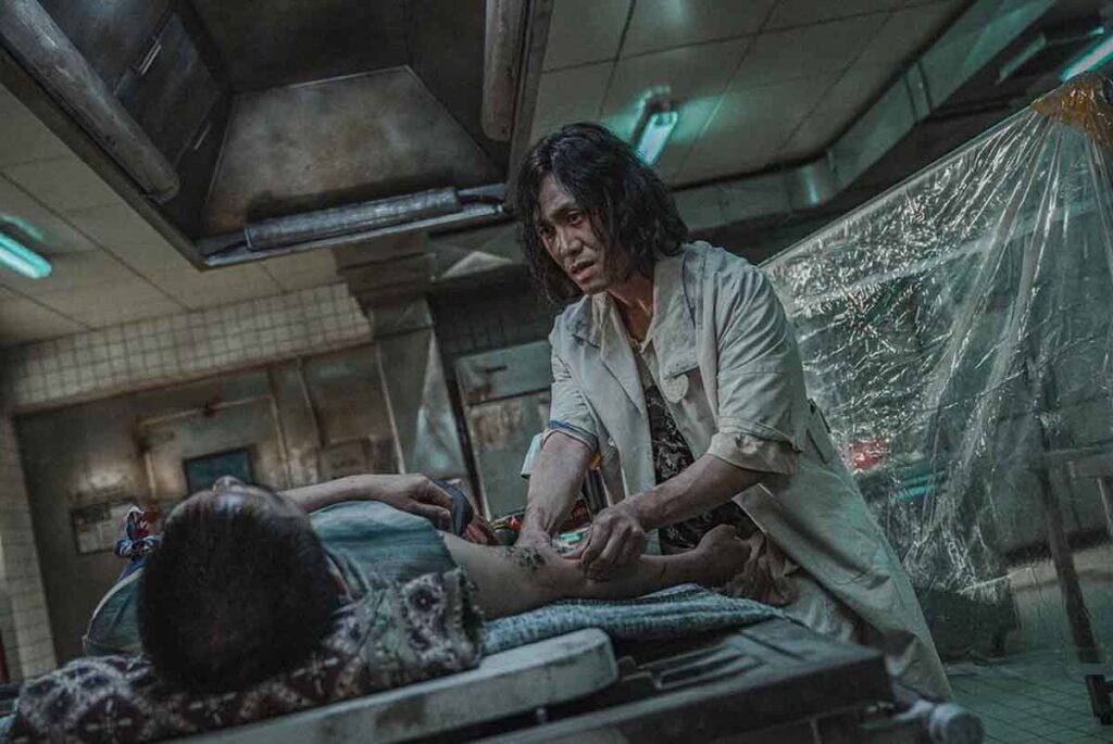 '전편 세계관 복습은 보너스!' 넷플릭스 스위트홈 시즌2 후기 (스포) 6 스위트홈2 4