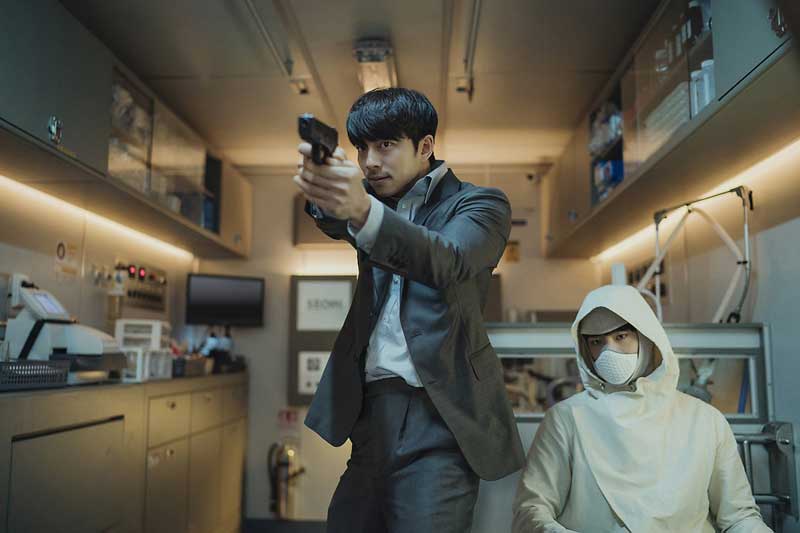 공유 박보검 영화 <서복> 줄거리 내용은? 5 영화 공유, 박보검
