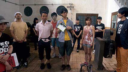 코미디 공포 영화 추천 2편- B급 영화의 재미를 알게 해 줄 작품? 4 camerawotomeruna
