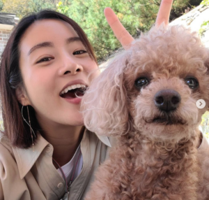 강소라 임신 결혼 축하해요!