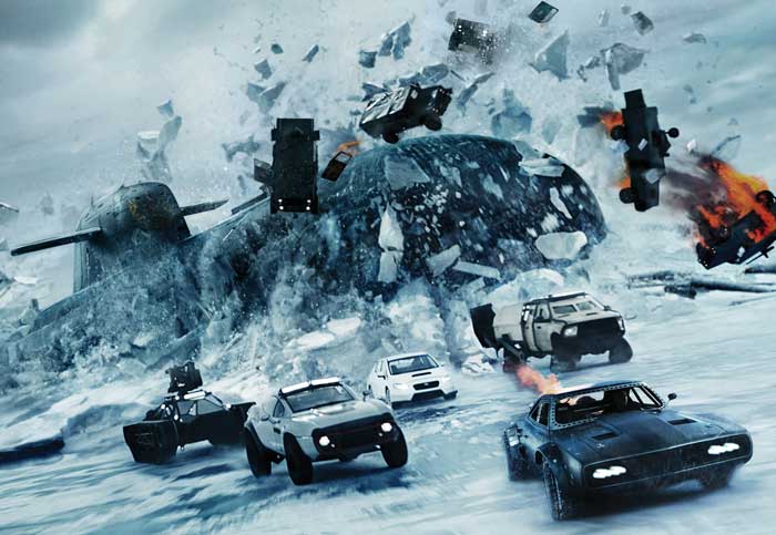 영화 분노의 질주 시리즈 순서 (감상 포인트 정리) 2 fast and furious 8 1