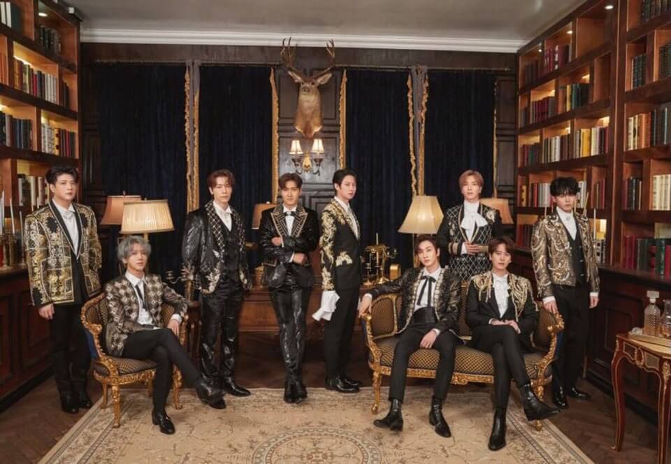 아이돌 슈퍼주니어