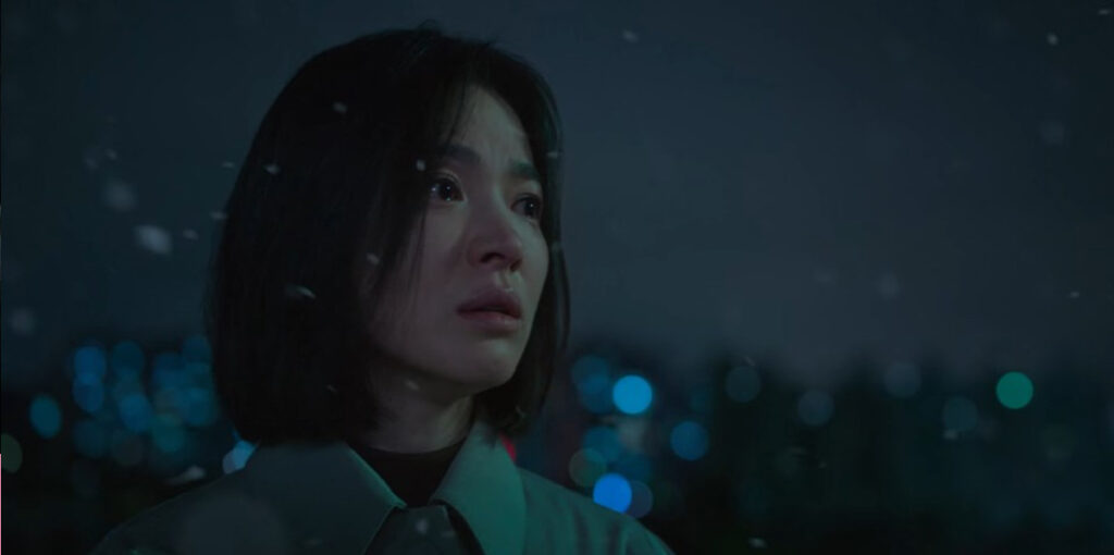 김은숙 작가의 작품 더글로리