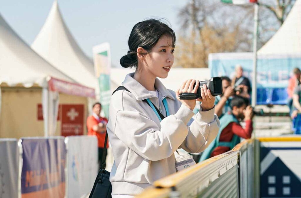 '이병헌 감독' 신작, 영화 드림 후기! 박서준 아이유 조합 성공? 9 드림 아이유