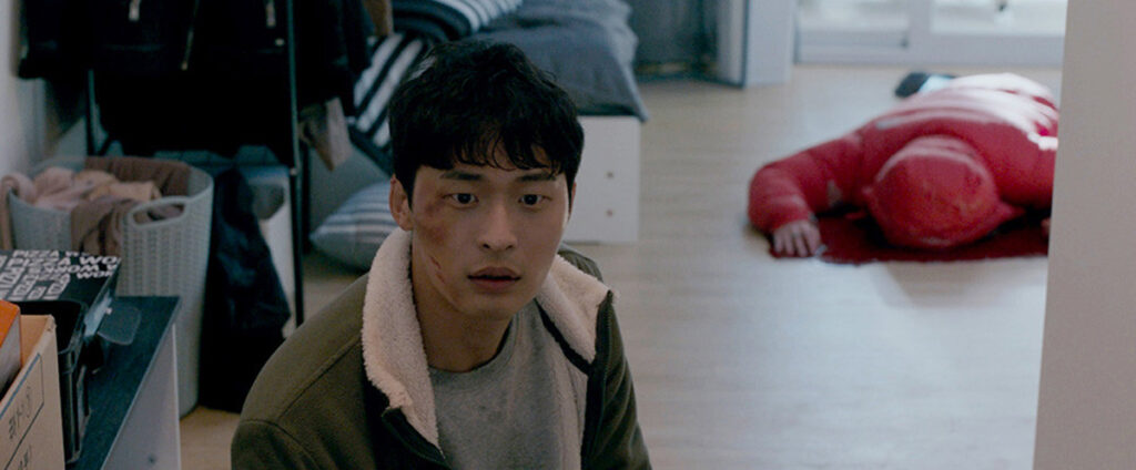눈 떠보니 시체 옆? 넷플릭스 스릴러 영화 옆집사람 결말 스포 후기! 11 옆집사람 8