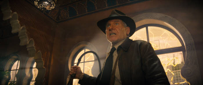 '올해 팔순 해리슨 포드' 인디아나 존스 운명의 다이얼 후기 그리고 쿠키 6 Indiana Jones and the Dial of Destiny 2