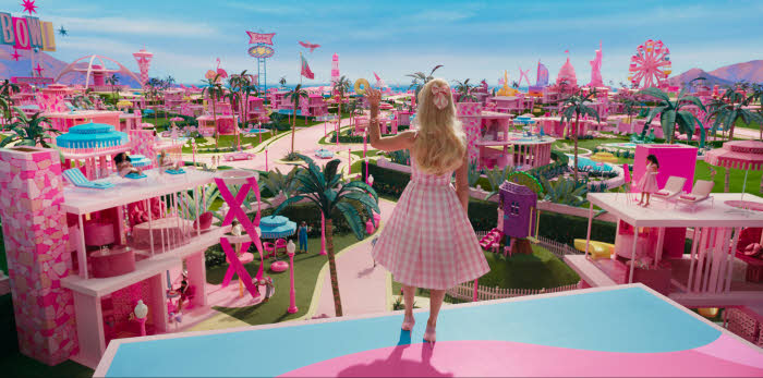 '세상의 모든 바비를 응원해' 영화 바비 관람 후기 그리고 결말 요약 12 barbie 9