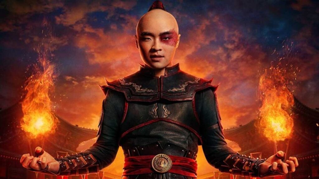 넷플릭스 아바타 아앙의 전설! 미국 국민 애니메이션 실사화? 9 아바타 아앙의 전설 8