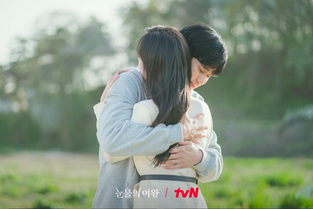 김수현 드라마 눈물의 여왕, 제2의 사랑의 불시착 탄생일까? 3 눈물의 여왕 2