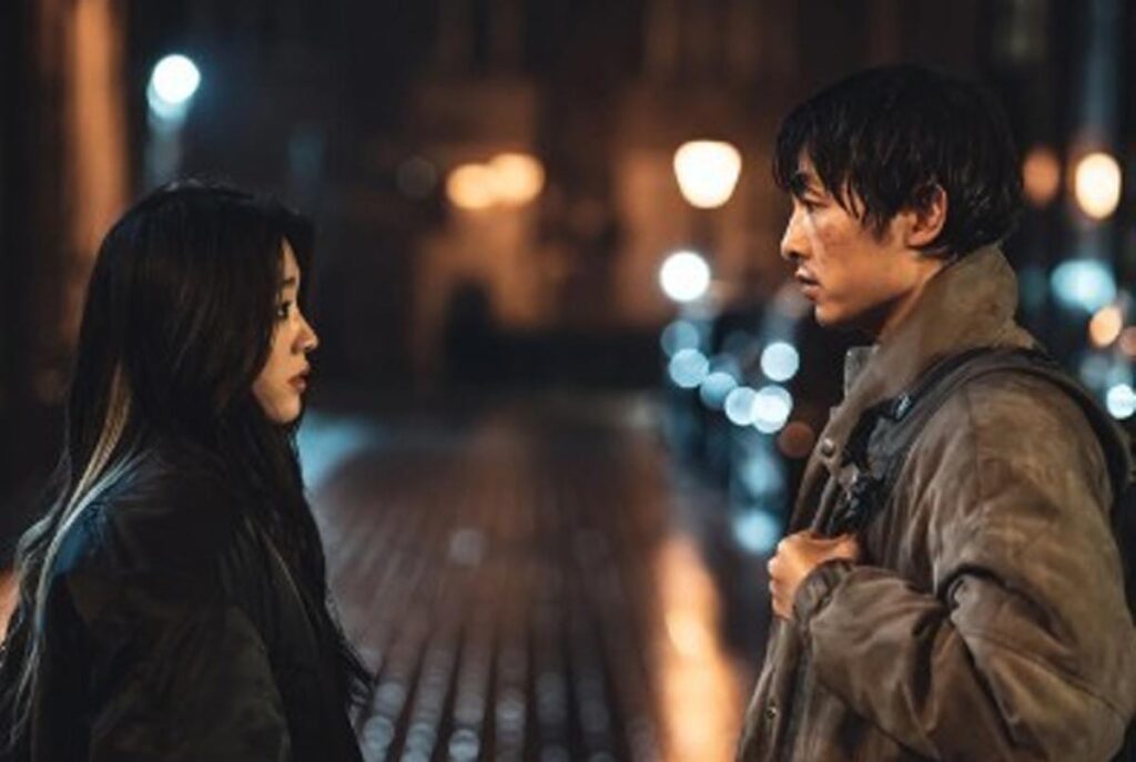 넷플릭스 영화 로기완, 송중기 주연 왜 극과 극의 반응일까? 2 송중기 주연 넷플릭스 영화 로기완 스틸컷 이미지