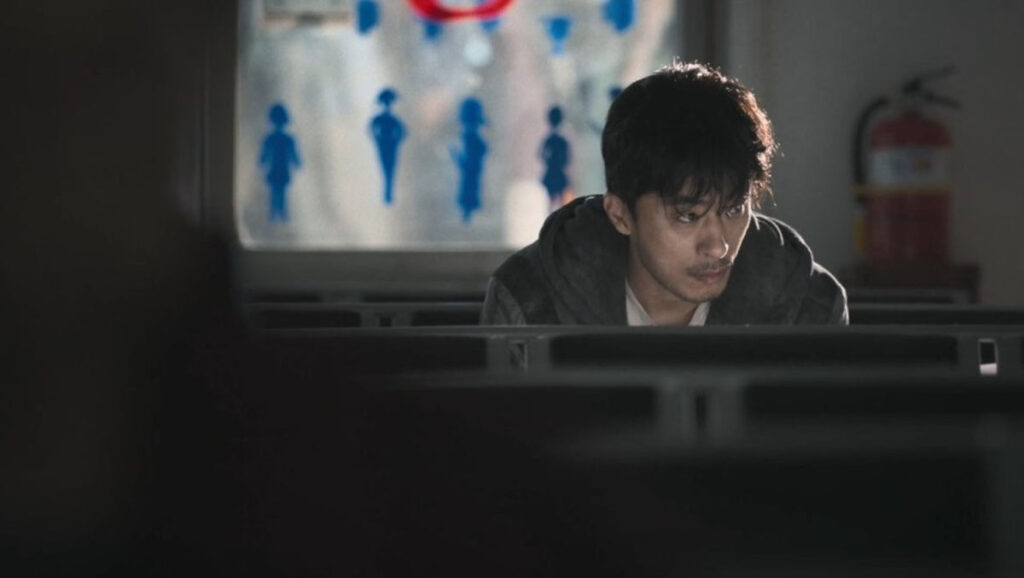 넷플릭스 비영어 부문 1위! 원작 팬들이 기대하던 기생수 더 그레이 4 기생수 더 그레이 구교환