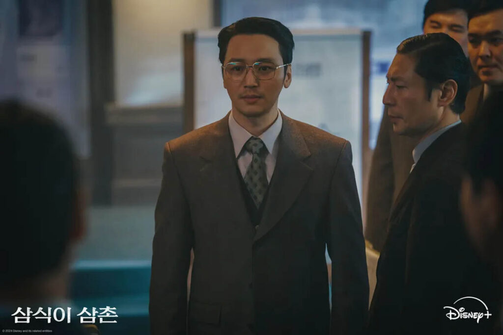 삼식이 삼촌 변요한
