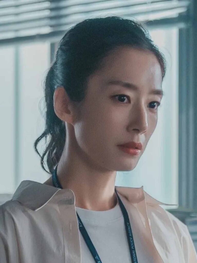 수사 드라마 크래시, '모범택시' 감독의 신작 4 크래시 곽선영