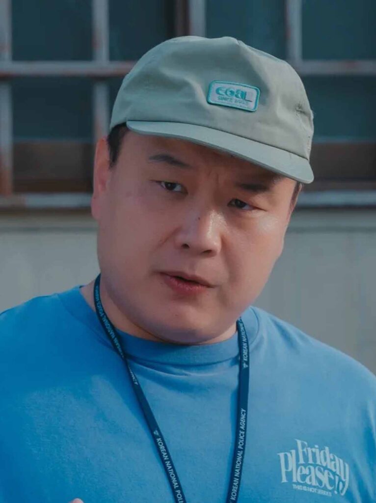 수사 드라마 크래시, '모범택시' 감독의 신작 6 크래시 이호철