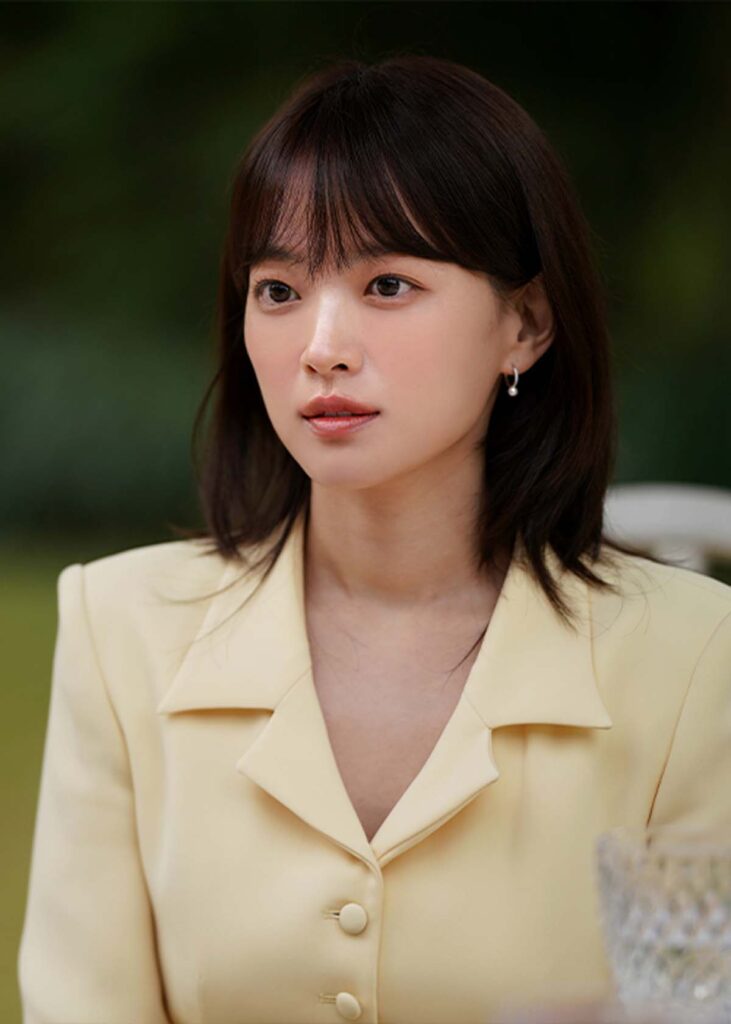 JTBC 드라마 히어로는 아닙니다만, '장기용, 천우희 표 판타지 로맨스?' 6 히어로는 아닙니다만 천우희 1