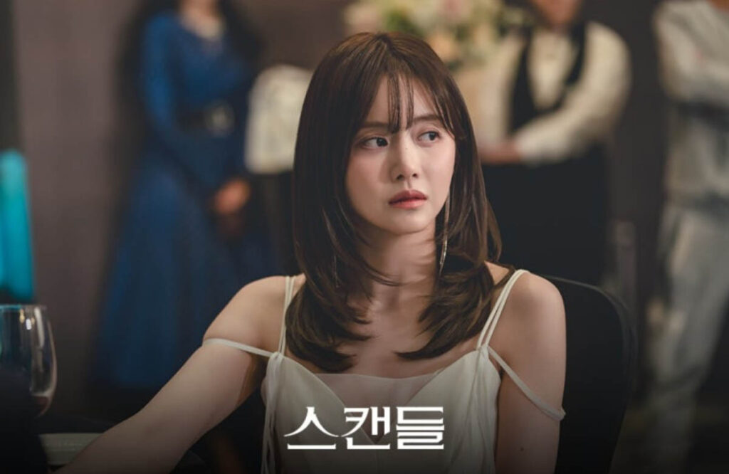 드라마 스캔들 리뷰, 한국형 막장 드라마 없으면 섭하지! 5 스캔들 한보름