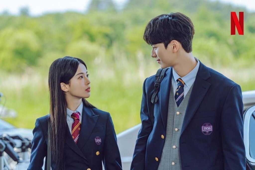 '넘 자극적이쟈나?' 넷플릭스 하이라키 결말 스포 후기 2 하이라키 2