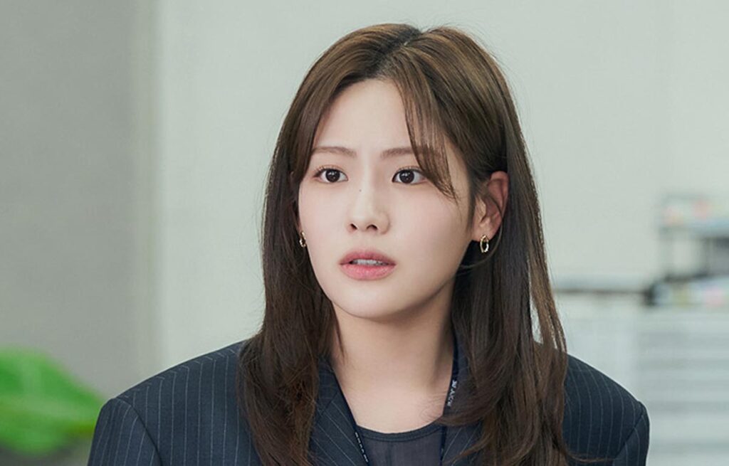 오피스 드라마 감사합니다 후기 '회사 비리는 내가 다 잡는다' 7 감사합니다 조아람