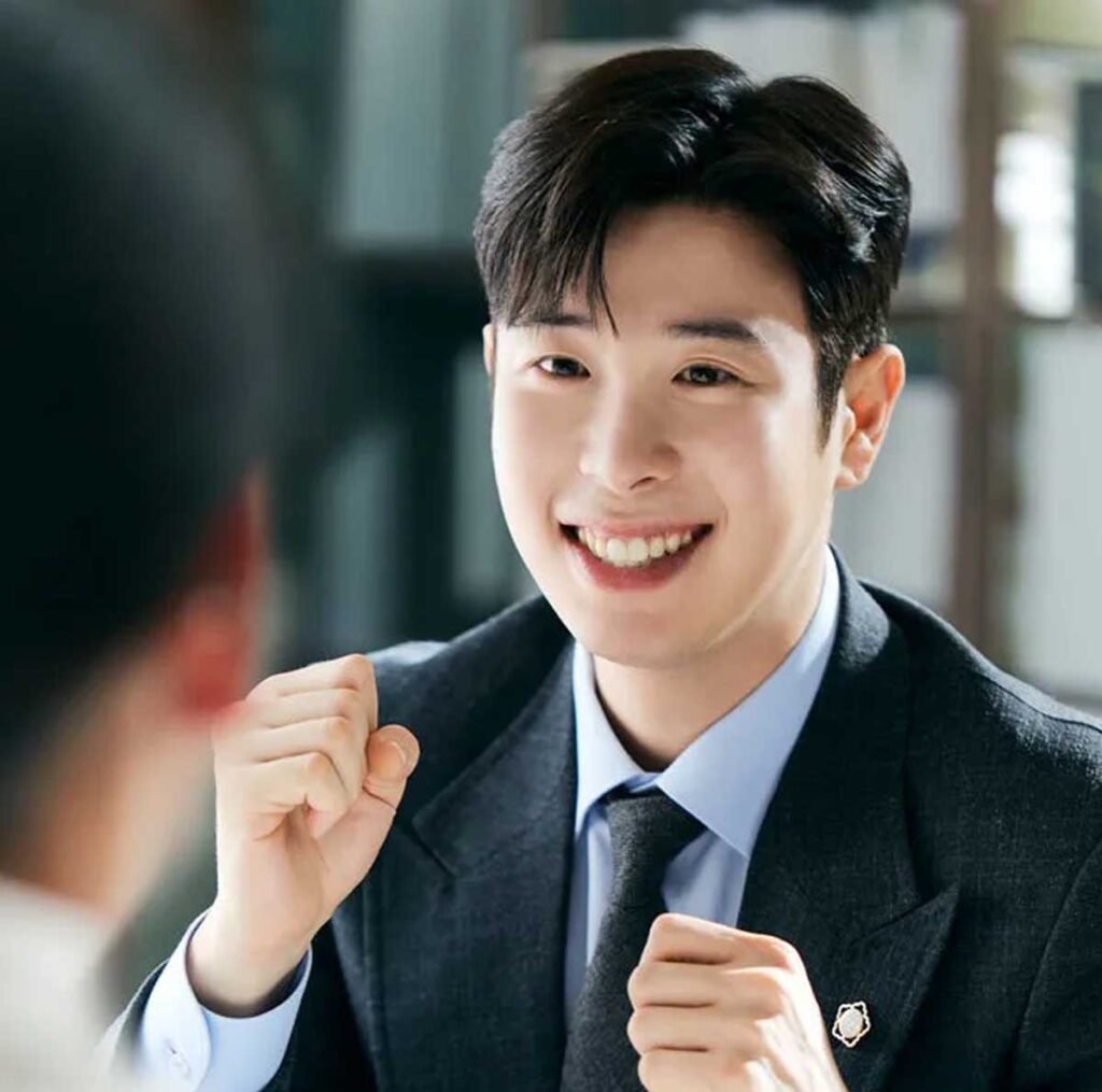 '레전드 법정 드라마 탄생?' 이혼전문 변호사들의 이야기 굿파트너 7 굿파트너 표지훈