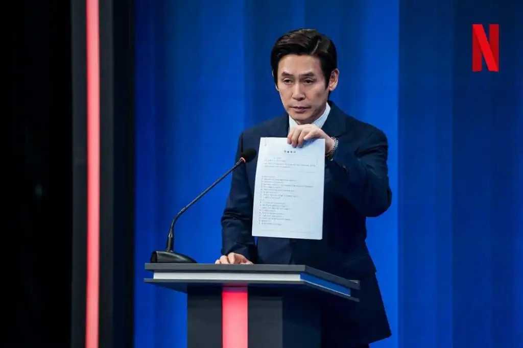 넷플릭스 돌풍 후기 '김희애 설경구 연기 차력쇼?' 7 넷플릭스 돌풍 설경구