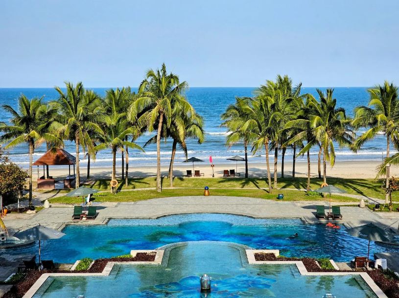 다낭 리조트 울랄라니 리조트 2