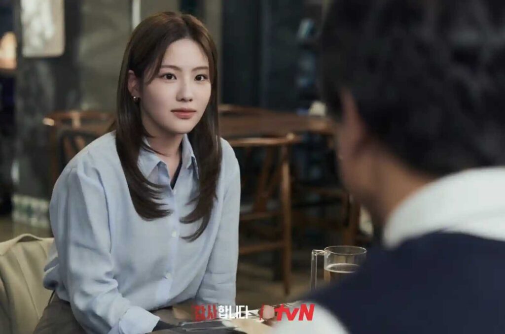 오피스 드라마 감사합니다 후기 '회사 비리는 내가 다 잡는다' 9 드라마 감사합니다 스틸컷 2