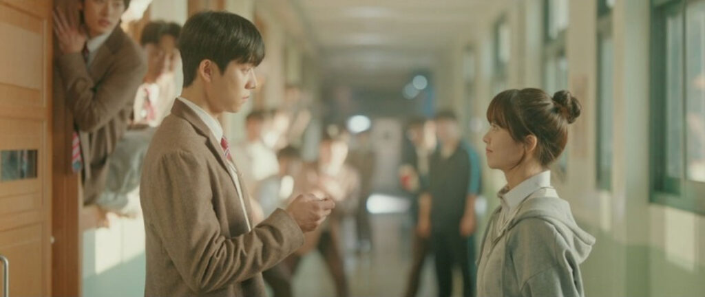 로맨스 드라마 <우연일까?> '당신의 두근두근 첫사랑 기억 소환' 2 우연일까 3