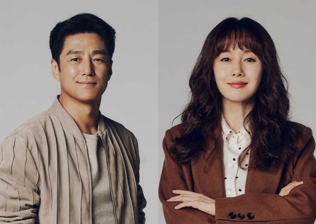 '죽은 남편이 건물주가 되어 돌아왔다?!' 드라마 가족X멜로 3 가족X멜로