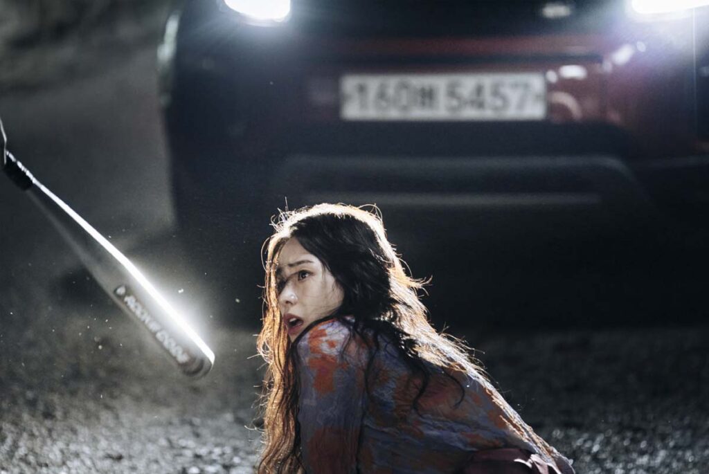 '떼인 돈 되찾는 느와르 복수극' 영화 리볼버 후기 10 리볼버 임지연