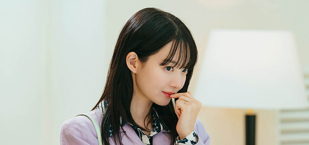tvN 드라마 손해 보기 싫어서 신민아 '혐관에서 부부로?' 3 손해 보기 싫어서 신민아