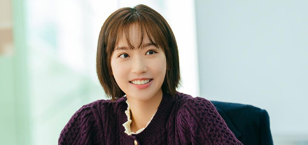 tvN 드라마 손해 보기 싫어서 신민아 '혐관에서 부부로?' 6 손해 보기 싫어서 한지현 1