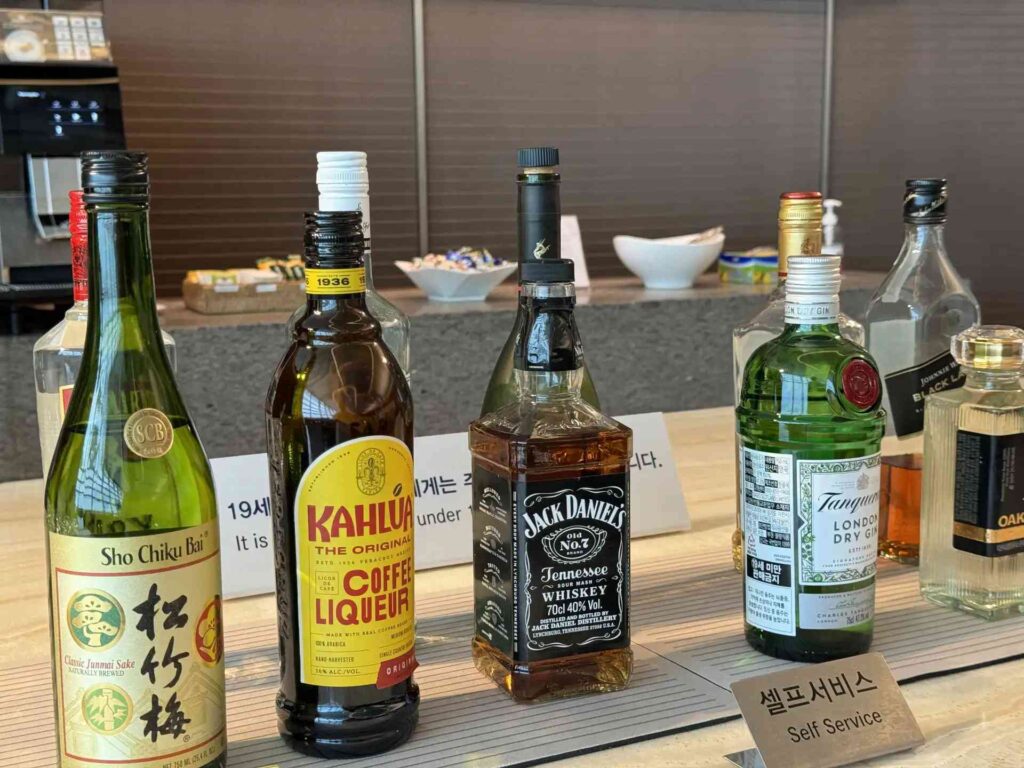 인천공항 라운지 무료 카드! 신용카드 및 체크카드 정리 1 인천공항 라운지 무료 입장 카드