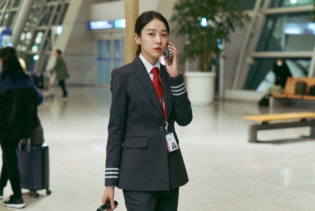 '여장남자 조정석?' 코미디 영화 파일럿은 얼마나 재미있을까? 4 파일럿 이주명