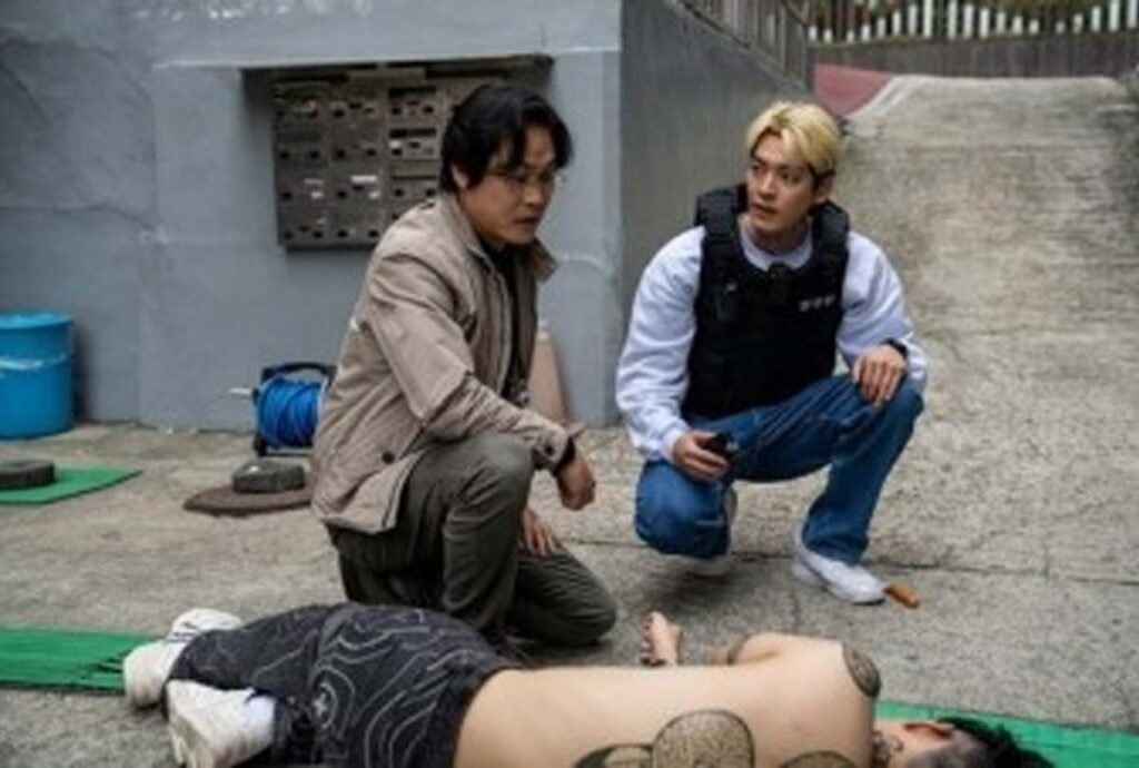 '확 갈리는 평가?' 넷플릭스 영화 무도실무관 감상 가이드 3 무도실무관2