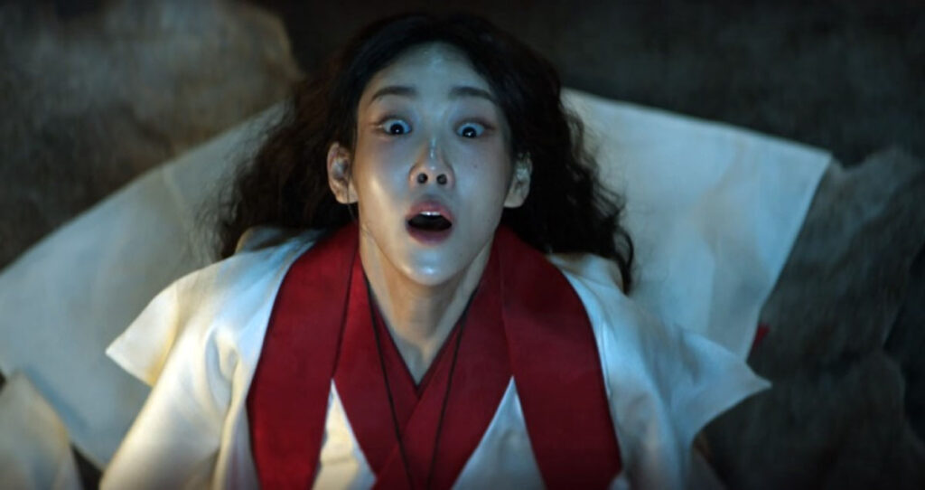 '제작비 300억' 티빙 드라마 우씨왕후는 볼만할까? 4 우씨왕후 3