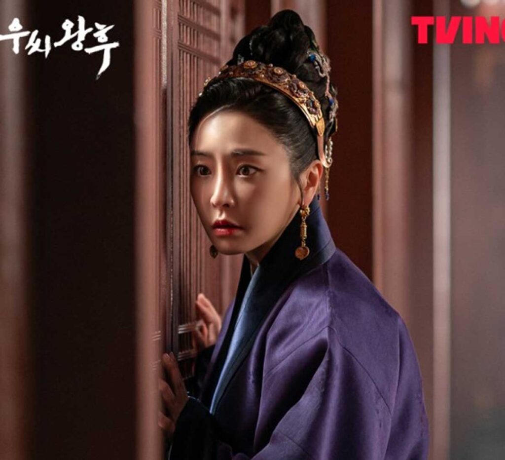 '제작비 300억' 티빙 드라마 우씨왕후는 볼만할까? 6 우씨왕후 4