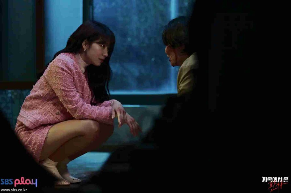 드라마 지옥에서 온 판사 '통쾌 상쾌 액션 판타지' 후기 5 지옥에서온판사 박신혜