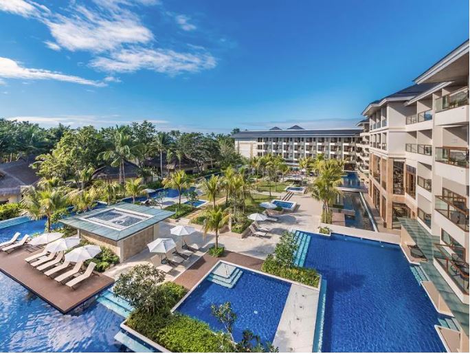 보홀 리조트 추천 헤난 리조트 알로나 비치 사진