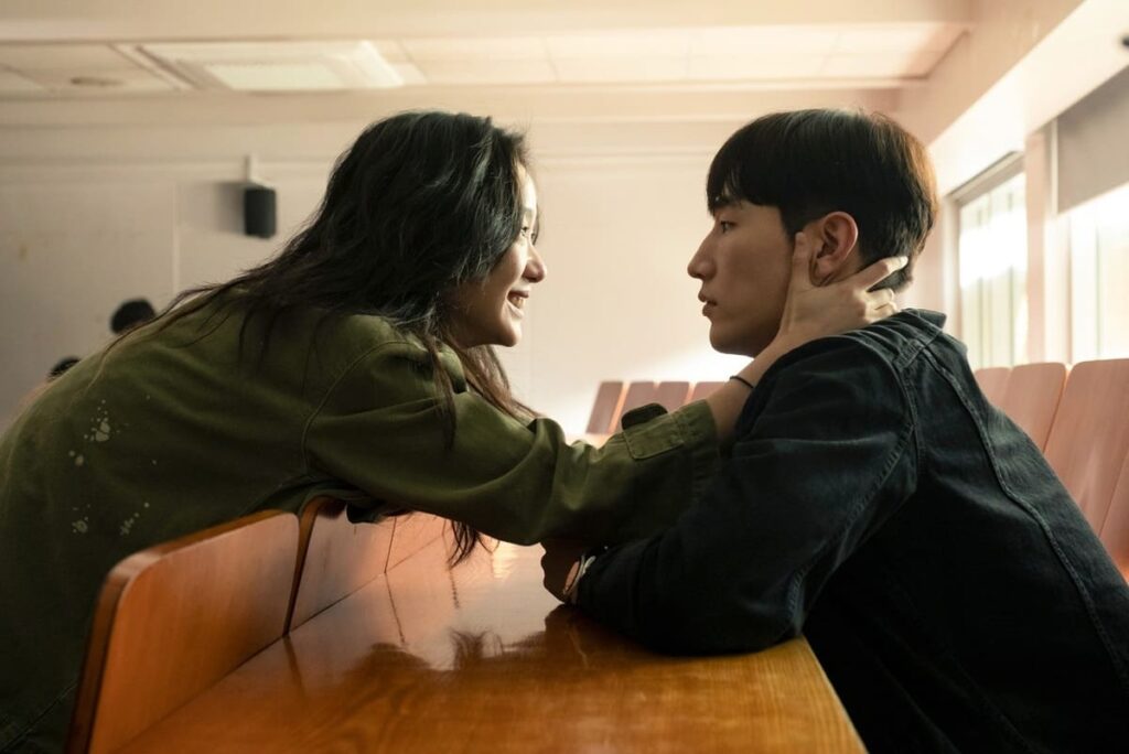 영화 대도시의 사랑법 재미있을까? 원작 소설 결말 포함 에디터 리뷰 5 대도시의 사랑법4