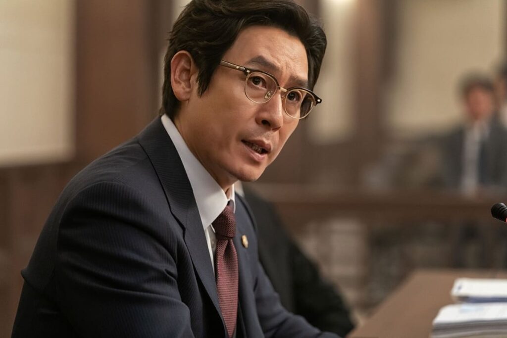 보통의 가족 설경구