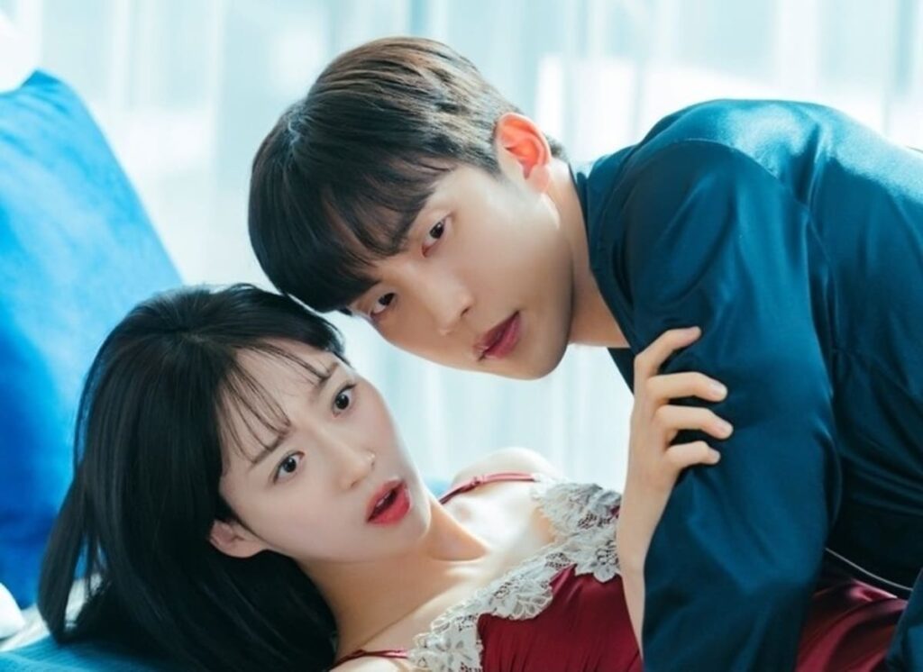 '19금 웹소설 속 여주로 빙의?' 드라마 사장님의 식단표 감상 가이드 3 사장님의 식단표2