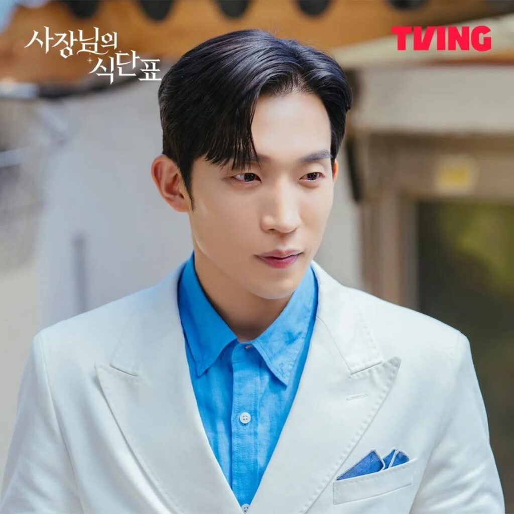 '19금 웹소설 속 여주로 빙의?' 드라마 사장님의 식단표 감상 가이드 5 사장님의 식단표이상이