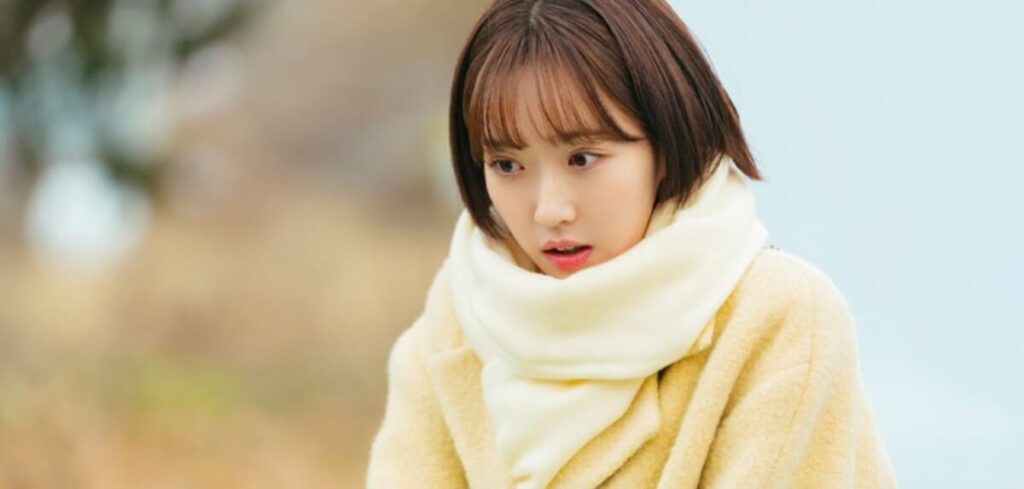 '19금 웹소설 속 여주로 빙의?' 드라마 사장님의 식단표 감상 가이드 2 사장님의 식단표한지현 1
