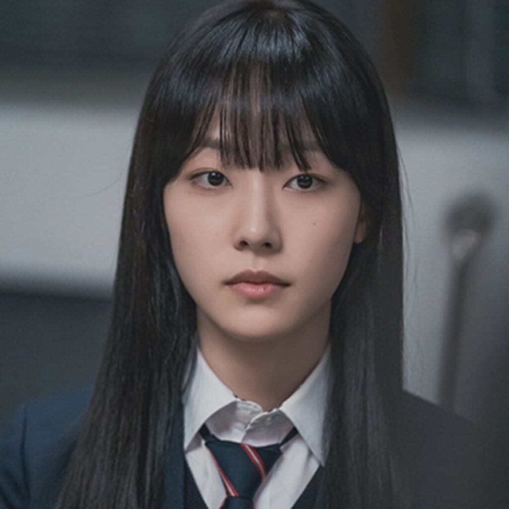이토록 친밀한 배신자 채원빈