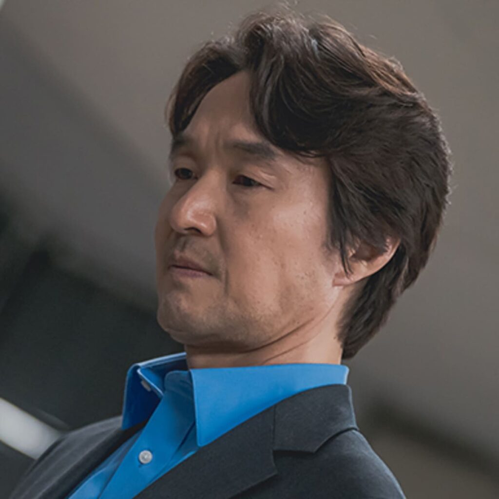 이토록 친밀한 배신자 한석규